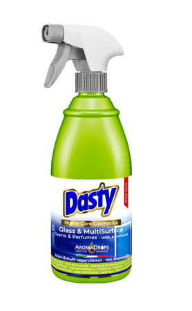 Dasty Glass & Multisurfaces z amoniakiem 700ml 