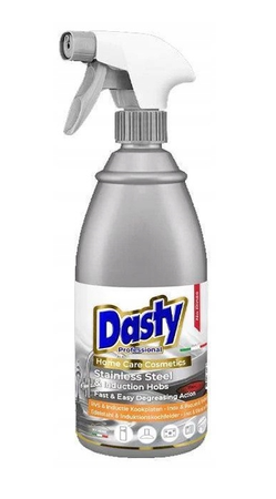 Dasty Inox do czyszczenia stali nierdzewnej 700ml