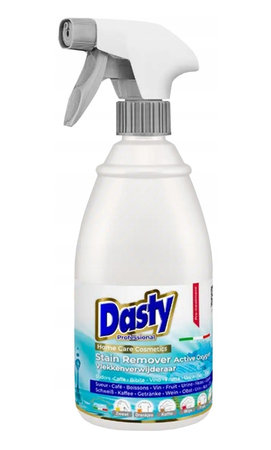 Dasty Stain Remover Skuteczny Odplamiacz bez chloru