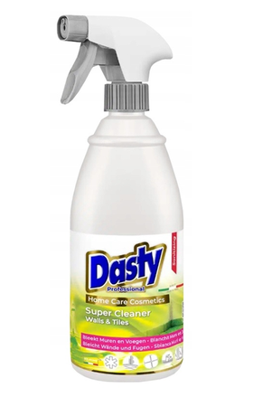 Dasty Super Cleaner Przeciw Pleśni Spray 700ml 