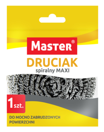 Druciak metalowy Master Maxi 27 g