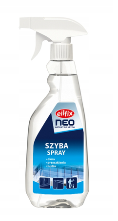 Eilfix Neo płyn do mycia okien, szyb, luster 1L