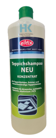 Eilfix Teppichshampoo Koncentrat do prania dywanów