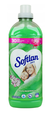 Softlan 3D ULTRA Koncentrat 1L Fruhlingsfrish 45P