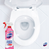 Domestos Power Foam Piana do czyszczenia toalet i łazienek Floral Fresh 